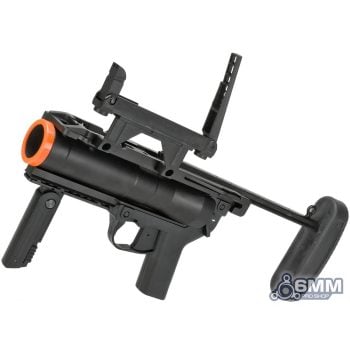 Lanzagranadas de Acero 6mmProShop / S&T UFC M320A1 de 40 mm para Airsoft