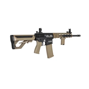 M4 Specna Arms EDGE 2.0™ SA-E09-RH con Culata Heavy Ops para Airsoft - Negro-Tan - Vista 3