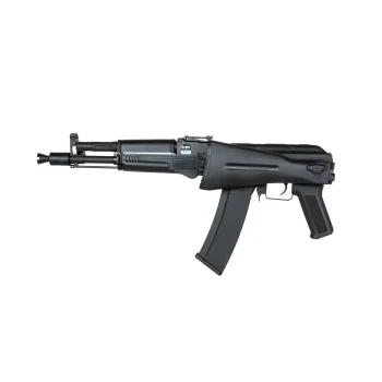 AK-74M SBR con Culata Plegable Specna Arms CORE SA-J73 para Airsoft / AEG - Negro - Vista 2