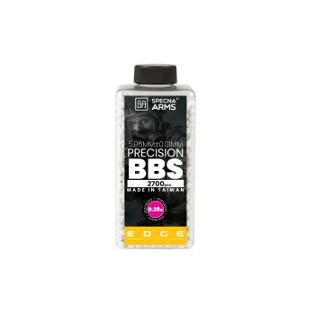 Bote con 2700 BBs de Precisión Specna Arms EDGE ULTRA™
