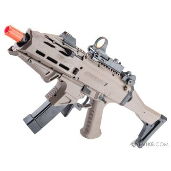 Scorpion EVO 3 A1 de ASG CZ con Kit Ergonómico ATEK - FDE