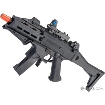 Scorpion EVO 3 A1 de ASG CZ con Kit Ergonómico ATEK - Negro