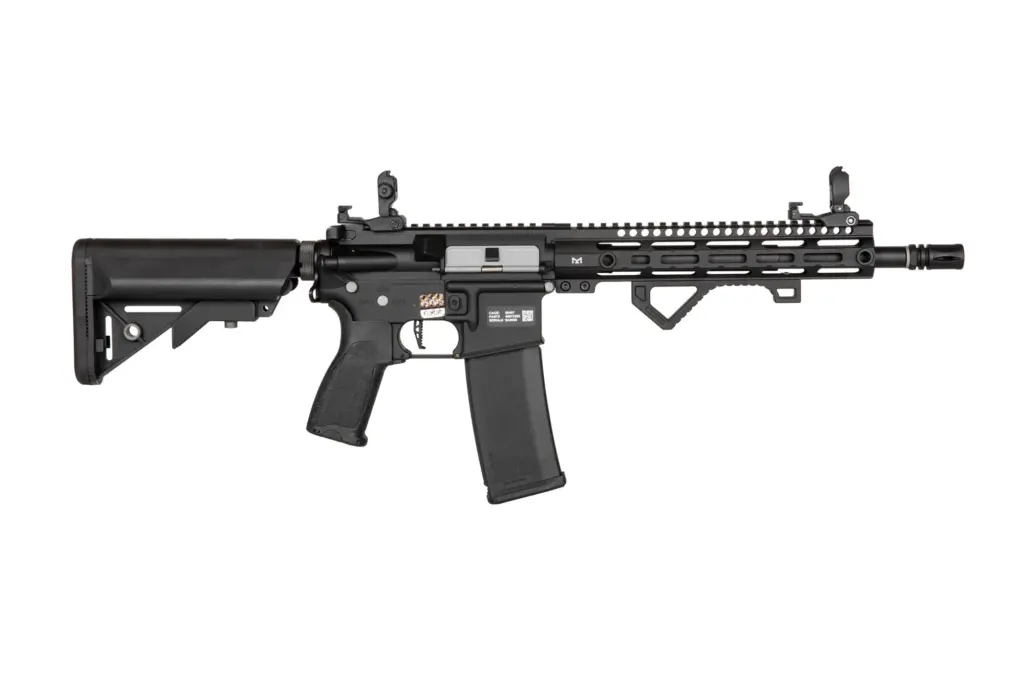 M4 Specna Arms EDGE 2.0™ SA-E20 para Airsoft (Color: Negro) - Imagen 3