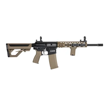 M4 Specna Arms EDGE 2.0™ SA-E09-RH con Culata Heavy Ops para Airsoft - Negro-Tan - Vista 11