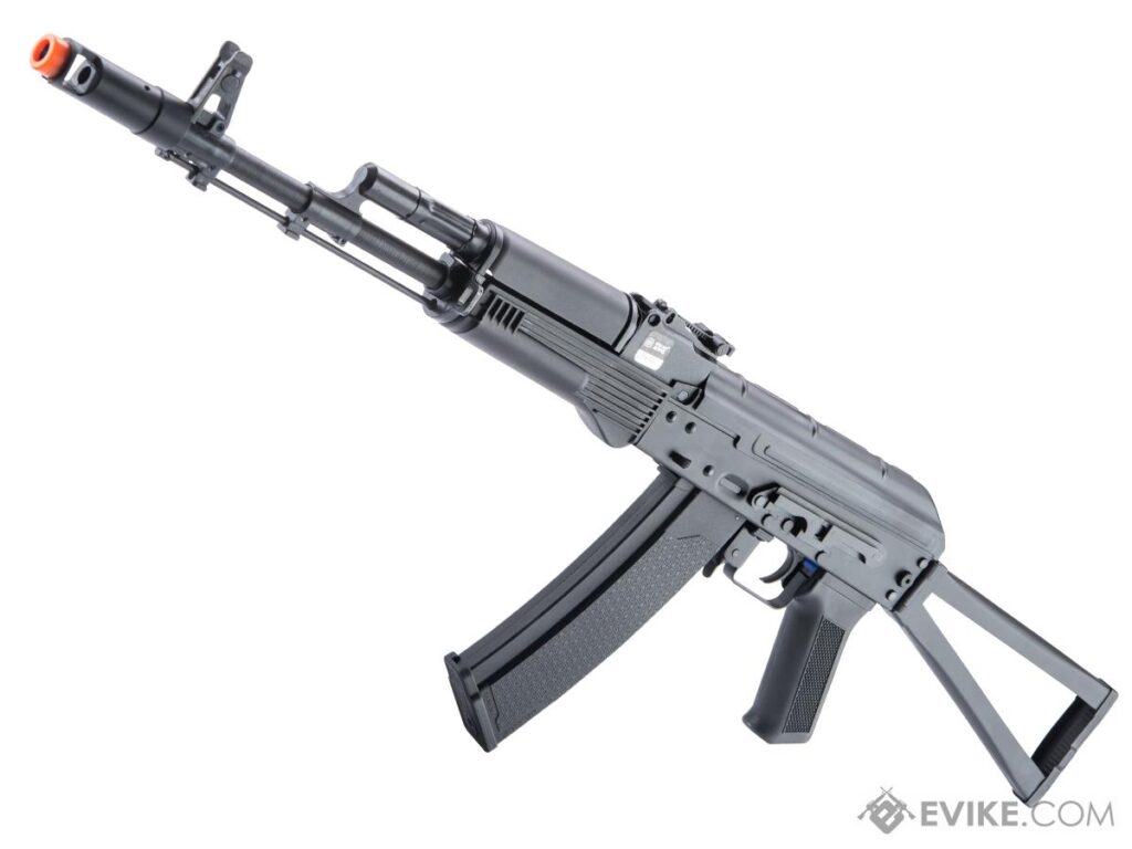 AK-74M de Culata Triangular Plegable Specna Arms EDGE 2.0™ SA-J03 con GATE ASTER™ para Airsoft / AEG - Imagen 1
