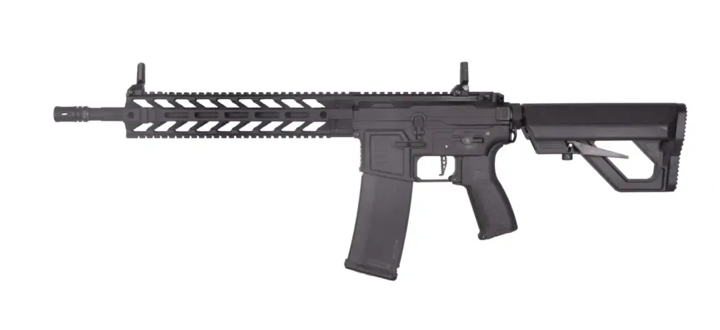 M4 Specna Arms EDGE 2.0™ SA-E15 con Culata Heavy Ops para Airsoft (Color: Negro) - Imagen 1
