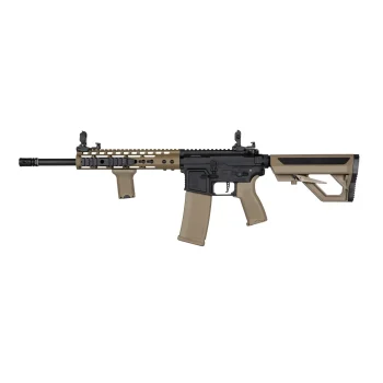M4 Specna Arms EDGE 2.0™ SA-E09-RH con Culata Heavy Ops para Airsoft - Negro-Tan