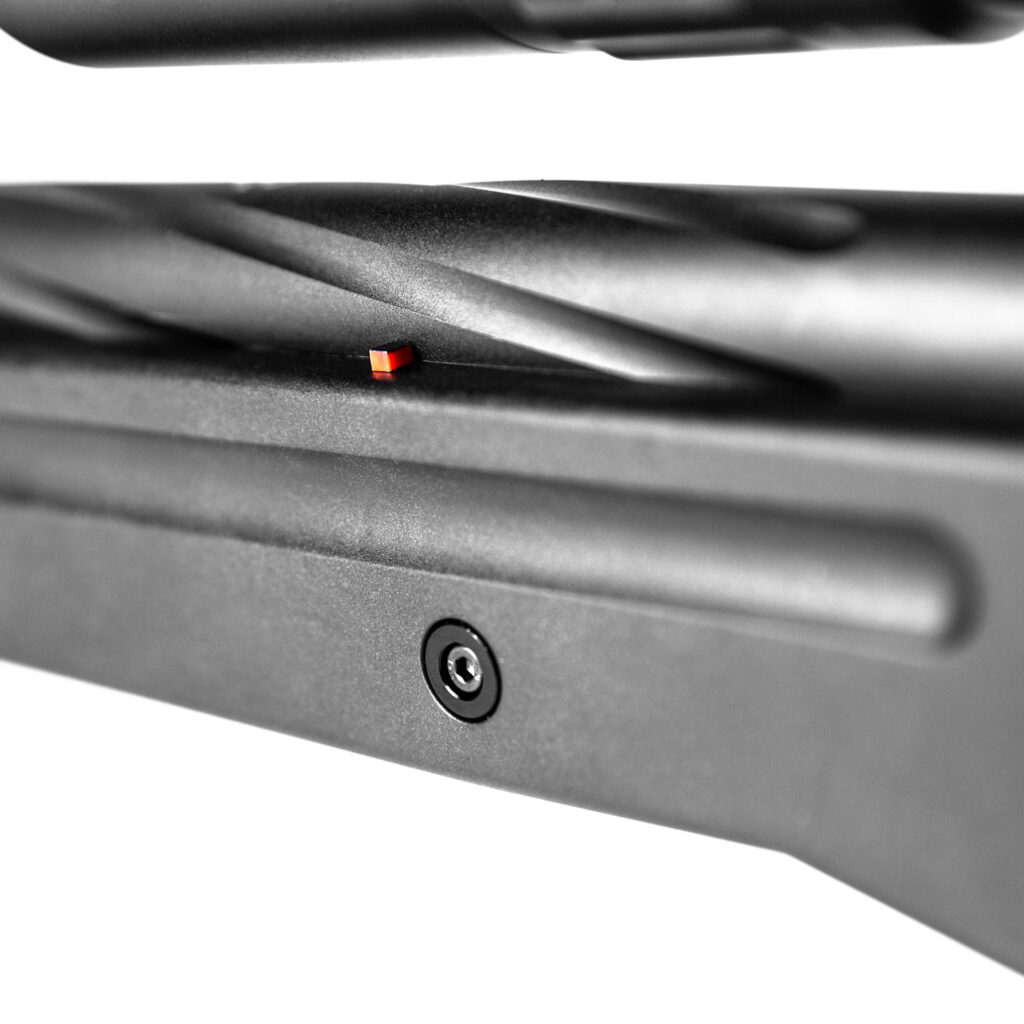 Novritsch SSG96 Mk1 para Airsoft (Color: Negro, ~2.2 Joules / ~M150) - Imagen 9