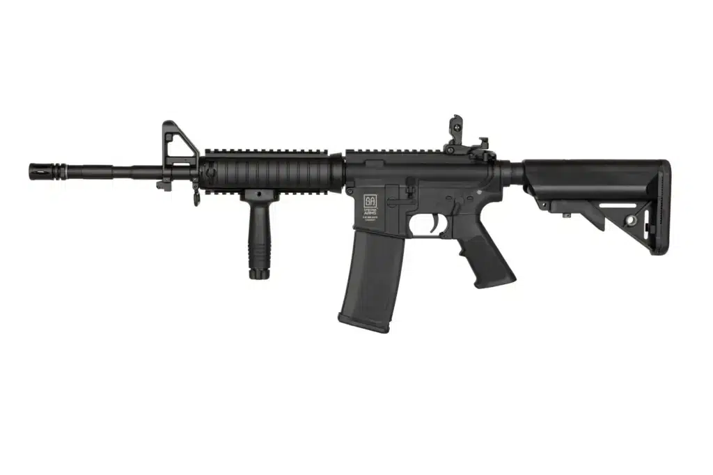 M4 RIS Specna Arms CORE SA-C03 para Airsoft (Color: Negro) - Imagen 1