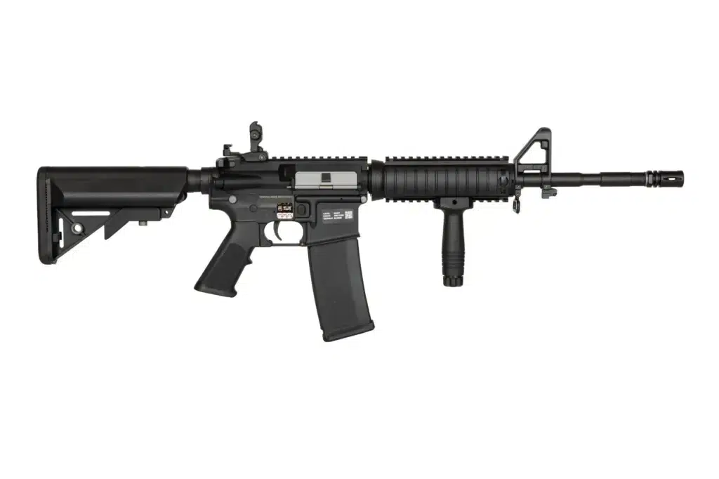 M4 RIS Specna Arms CORE SA-C03 para Airsoft (Color: Negro) - Imagen 2
