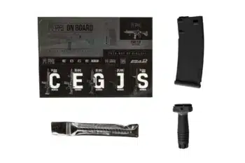 M4 RIS Specna Arms CORE SA-C03 para Airsoft (Color: Negro) - Imagen 7