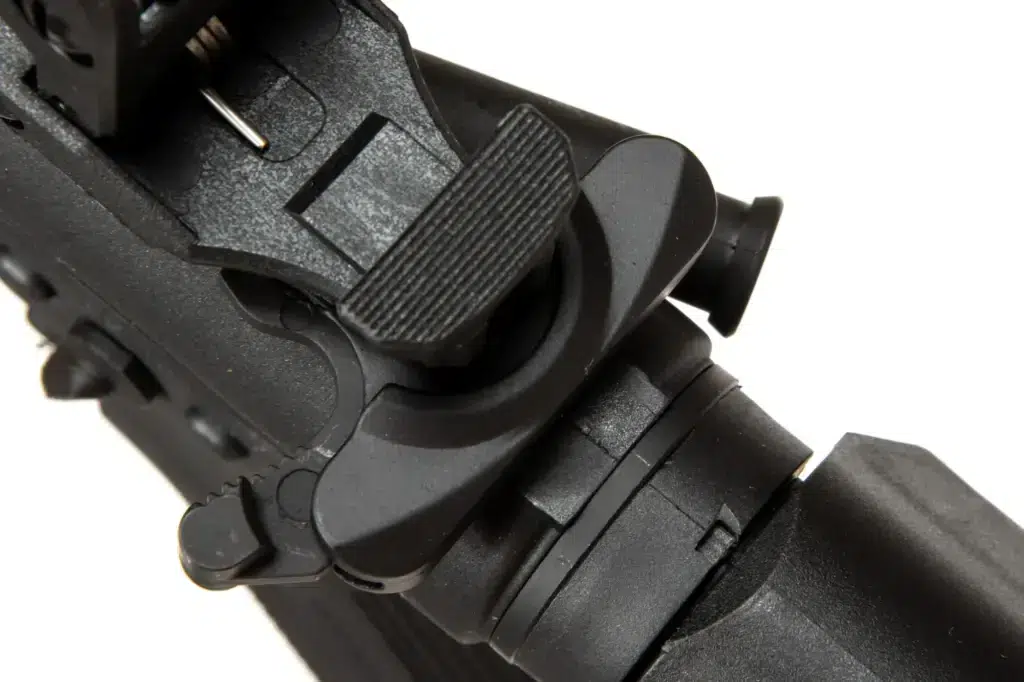 M4 RIS Specna Arms CORE SA-C03 para Airsoft (Color: Negro) - Imagen 8