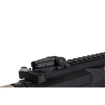 SMG Specna Arms FLEX™ SA-FX01 Gen2 para Airsoft - Negro-Tan - Vista 5