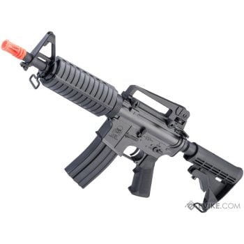 M4 Commando CYMA Sport BAMF para Airsoft / AEG - Negro