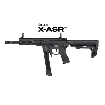 SMG Specna Arms FLEX™ SA-FX01 Gen2 para Airsoft - Negro