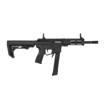 SMG Specna Arms FLEX™ SA-FX01 Gen2 para Airsoft - Negro - Vista 2