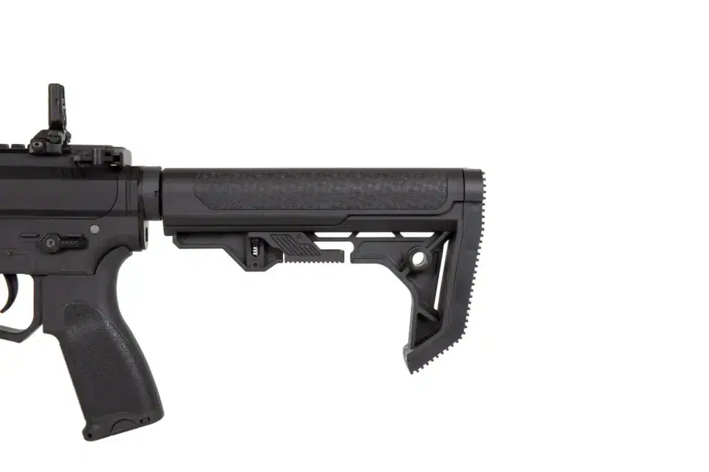 SMG Specna Arms FLEX™ SA-FX01 Gen2 para Airsoft (Color: Negro) - Imagen 3