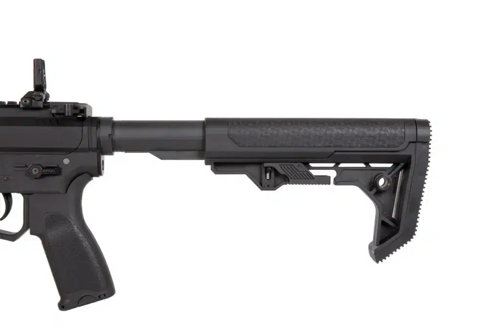 SMG Specna Arms FLEX™ SA-FX01 Gen2 para Airsoft (Color: Negro) - Imagen 4