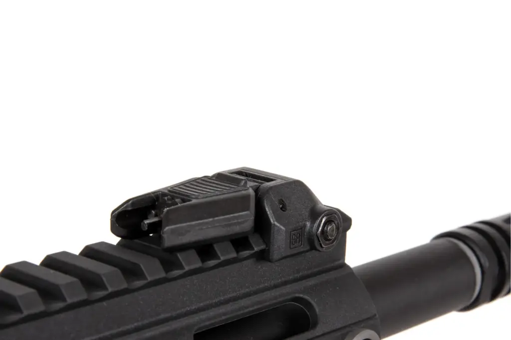 SMG Specna Arms FLEX™ SA-FX01 Gen2 para Airsoft (Color: Negro) - Imagen 7