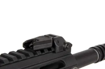 SMG Specna Arms FLEX™ SA-FX01 Gen2 para Airsoft (Color: Negro) - Imagen 7