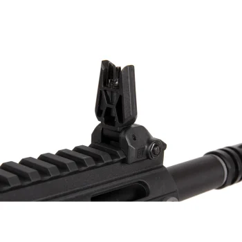 SMG Specna Arms FLEX™ SA-FX01 Gen2 para Airsoft - Negro - Vista 8