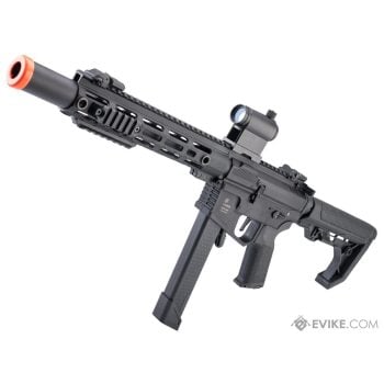 SMG Specna Arms FLEX™ HAL™ ETU SA-FX02 para Airsoft - Negro