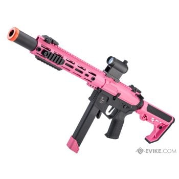 SMG Specna Arms FLEX™ HAL™ ETU SA-FX02 para Airsoft - Rosa
