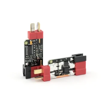 GATE NanoHARD MOSFET + Gatillo Programable Básico