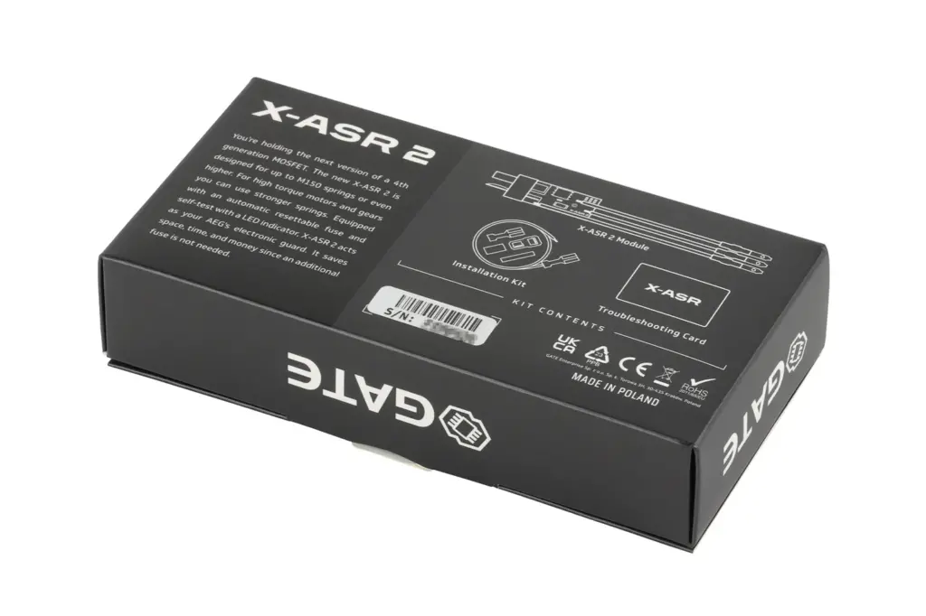 MOSFET GATE X-ASR de 4a Generación - Imagen 5