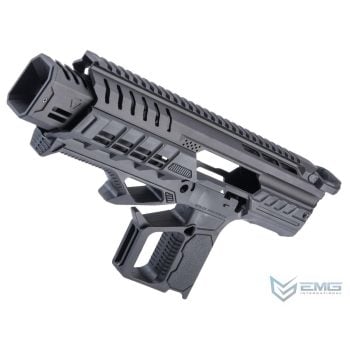 Chasis SMG para Secundaria SIG Sauer ProForce P320 de Airsoft / EMG Strike Industries