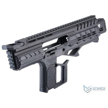 Chasis SMG para Secundaria SIG Sauer ProForce P320 de Airsoft / EMG Strike Industries - Vista 4