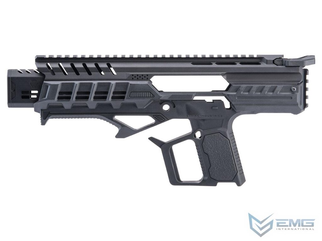Chasis SMG para Secundaria SIG Sauer ProForce P320 de Airsoft / EMG Strike Industries (No incluye réplica) - Imagen 3
