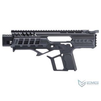Chasis SMG para Secundaria SIG Sauer ProForce P320 de Airsoft / EMG Strike Industries - Vista 3