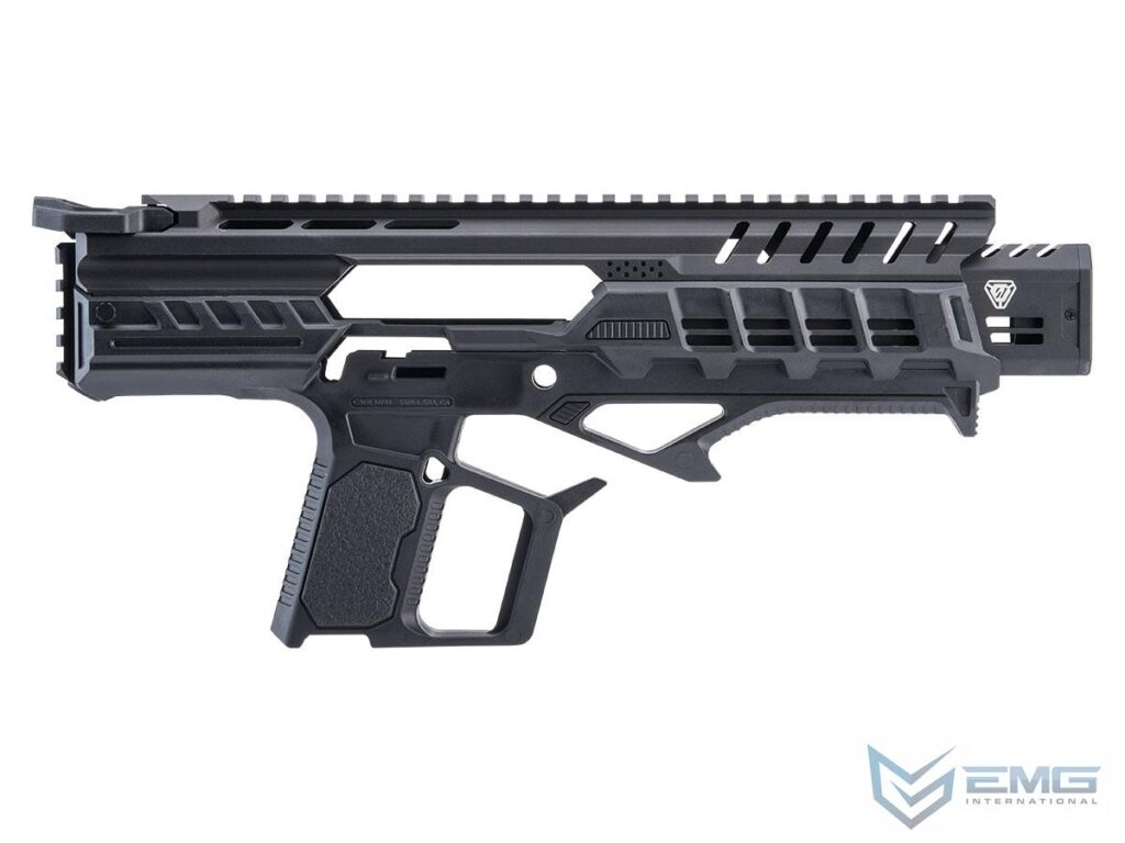 Chasis SMG para Secundaria SIG Sauer ProForce P320 de Airsoft / EMG Strike Industries (No incluye réplica) - Imagen 2