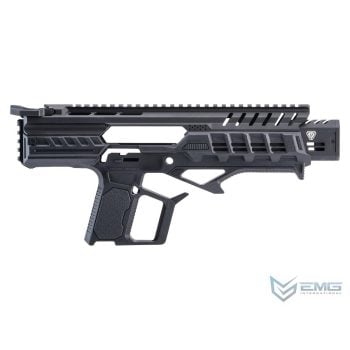 Chasis SMG para Secundaria SIG Sauer ProForce P320 de Airsoft / EMG Strike Industries - Vista 2