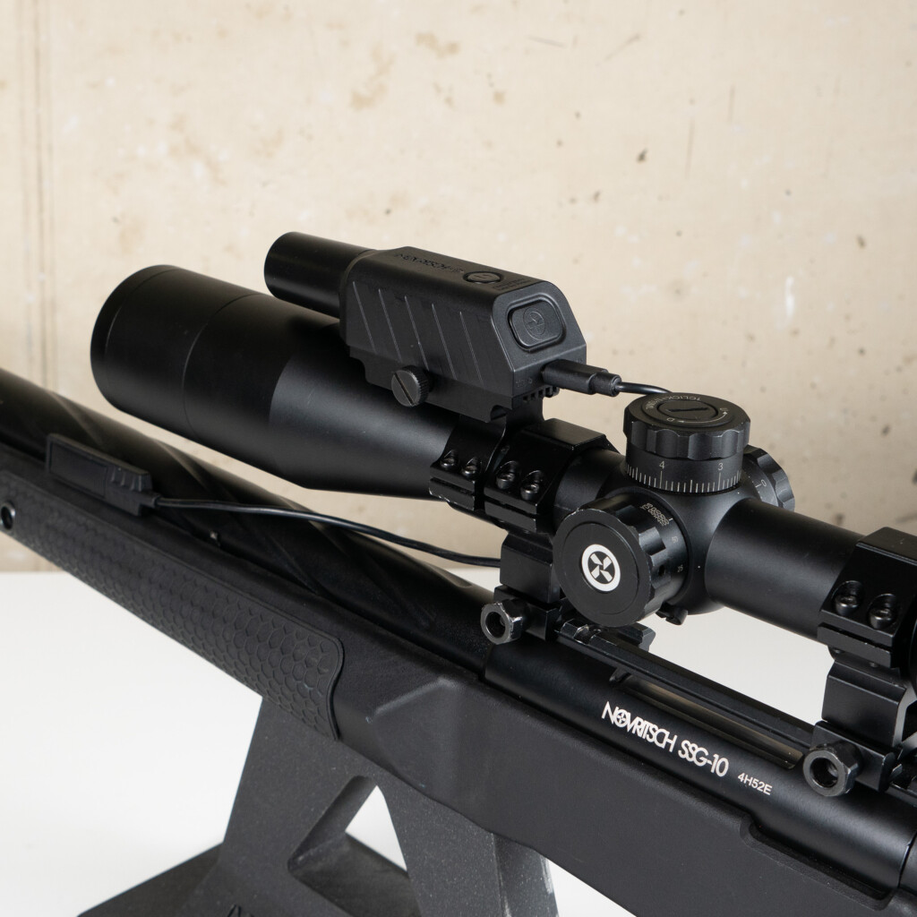 Cámara ClipCam CheaterCatcher / Novritsch (Lente: 25 mm) - Imagen 5