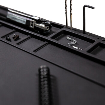 Tapete para Técnico (Tech Mat) / Novritsch (Tamaño: Grande, 60 x 38 cm) - Imagen 2