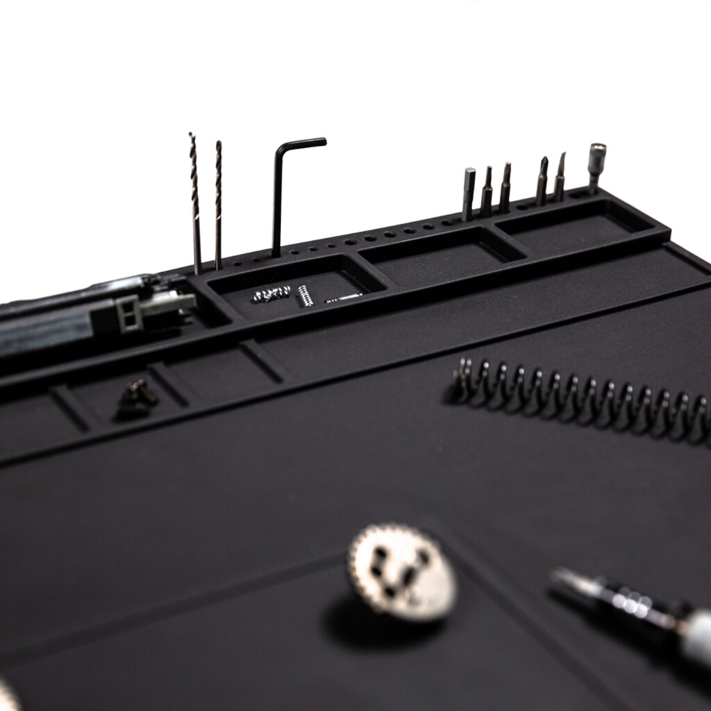 Tapete para Técnico (Tech Mat) / Novritsch (Tamaño: Grande, 60 x 38 cm) - Imagen 5