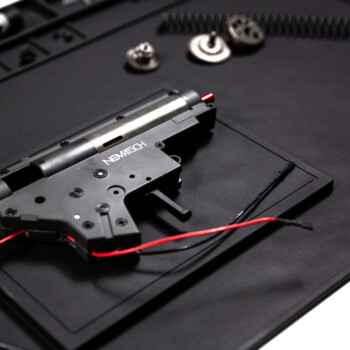 Tapete para Técnico (Tech Mat) / Novritsch (Tamaño: Grande, 60 x 38 cm) - Imagen 3