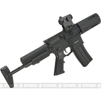 Krytac Alpha SDP para Airsoft / AEG - Vista 3