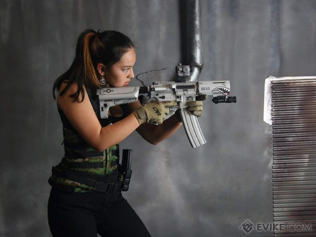 Krytac Alpha SDP para Airsoft / AEG - Imagen 4