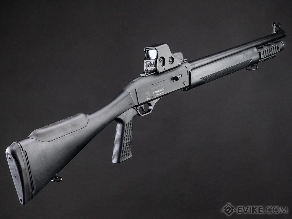 Escopeta Semiautomática Táctica para Airsoft / Cybergun / FN Herstal (Tipo: CO2) - Imagen 2