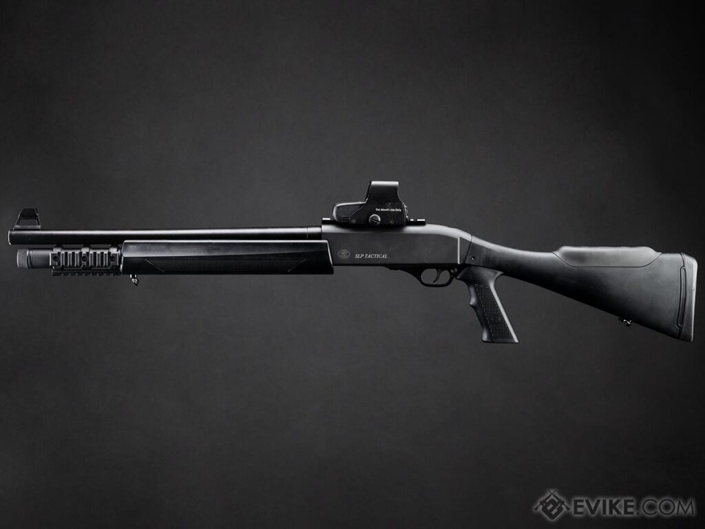 Escopeta Semiautomática Táctica para Airsoft / Cybergun / FN Herstal (Tipo: CO2) - Imagen 3