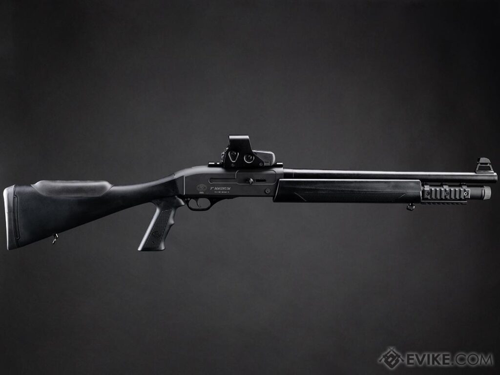 Escopeta Semiautomática Táctica para Airsoft / Cybergun / FN Herstal (Tipo: CO2) - Imagen 4