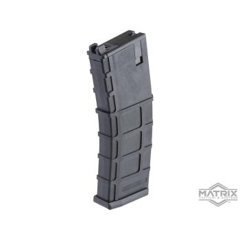 Cargador GBB de Polímero / 50 BBs / Para Réplicas M4 / M16 Compatibles tipo Golden Eagle, Western Arms, King Arms / Matrix Gas