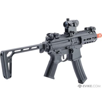 SMG SIG Sauer ProForce MPX-K Sportline para Airsoft / AEG - Negro - Vista 3