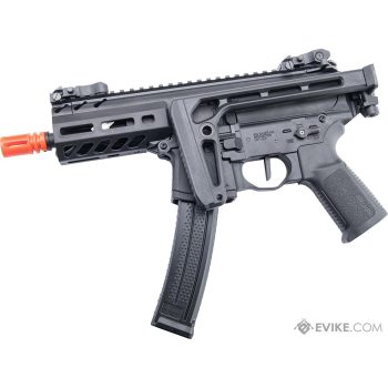 SMG SIG Sauer ProForce MPX-K Sportline para Airsoft / AEG - Negro - Vista 4