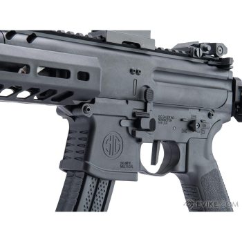 SMG SIG Sauer ProForce MPX-K Sportline para Airsoft / AEG - Negro - Vista 5