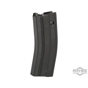 Cargador GBB de 50 BBs para Réplicas M4 / M16 Compatibles tipo Golden Eagle, Western Arms, King Arms / Matrix Gas - Vista 4
