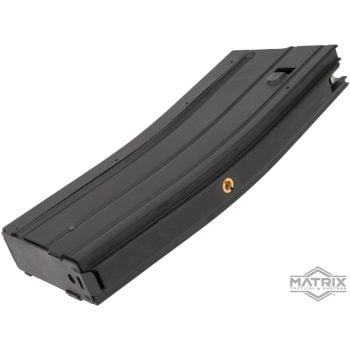 Cargador GBB de 50 BBs para Réplicas M4 / M16 Compatibles tipo Golden Eagle, Western Arms, King Arms / Matrix Gas - Vista 3